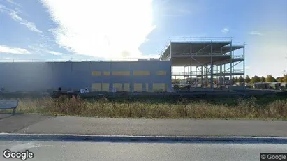 Kontorslokaler till försäljning i Landskrona - Bild från Google Street View