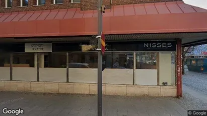 Kontorslokaler till försäljning i Helsingborg - Bild från Google Street View