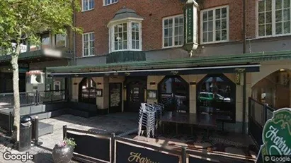 Kontorshotell att hyra i Värnamo - Bild från Google Street View