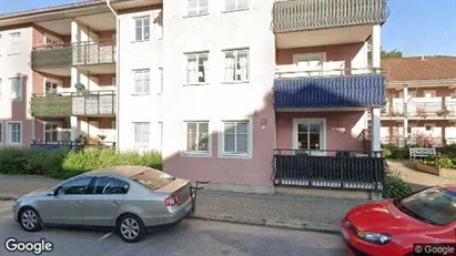 Bostadsfastigheter till försäljning i Ljungby - Bild från Google Street View