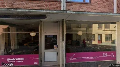 Affärslokaler till försäljning i Halmstad - Bild från Google Street View