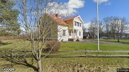 Affärslokaler till försäljning i Nässjö - Bild från Google Street View