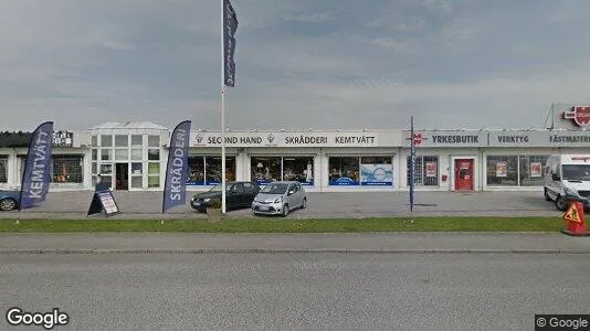 Kontorslokaler till försäljning i Fosie - Bild från Google Street View