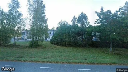 Kontorslokaler till försäljning i Hässleholm - Bild från Google Street View