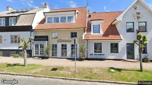Kontorslokaler till försäljning i Vellinge - Bild från Google Street View