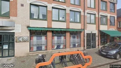 Affärslokaler till försäljning i Eslöv - Bild från Google Street View