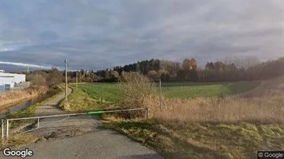 Affärslokaler till försäljning i Upplands Väsby - Bild från Google Street View