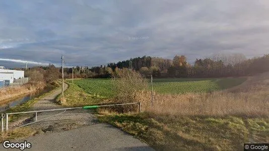 Affärslokaler till försäljning i Upplands Väsby - Bild från Google Street View