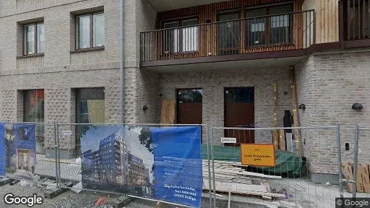 Affärslokaler till försäljning i Uppsala - Bild från Google Street View