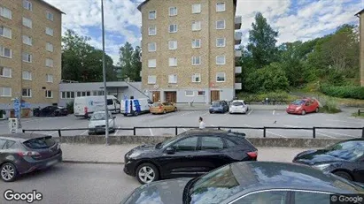 Industrilokaler till försäljning i Solna - Bild från Google Street View
