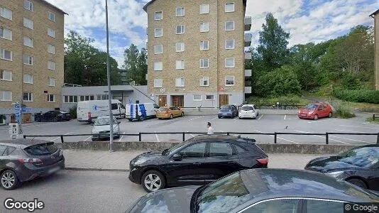 Industrilokaler till försäljning i Solna - Bild från Google Street View
