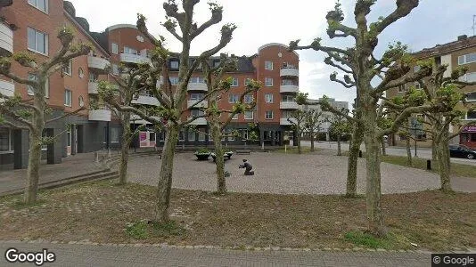 Affärslokaler till försäljning i Burlöv - Bild från Google Street View