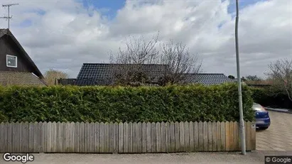 Affärslokaler till försäljning i Halmstad - Bild från Google Street View