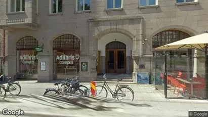 Kontorslokaler till försäljning i Lund - Bild från Google Street View