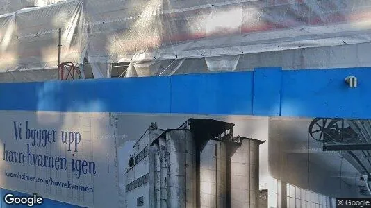 Kontorslokaler att hyra i Nacka - Bild från Google Street View