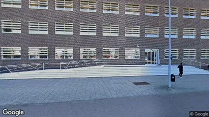 Kontorslokaler till försäljning i Helsingborg - Bild från Google Street View