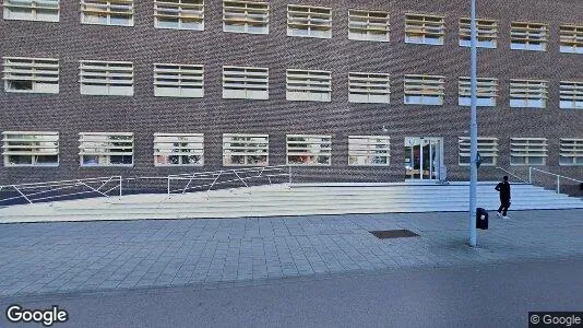 Kontorslokaler till försäljning i Helsingborg - Bild från Google Street View