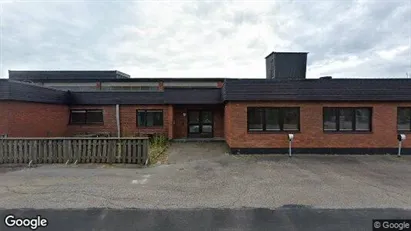 Affärslokaler till försäljning i Sävsjö - Bild från Google Street View