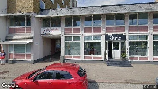 Kontorslokaler till försäljning i Trelleborg - Bild från Google Street View