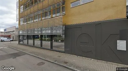 Kontorslokaler till försäljning i Halmstad - Bild från Google Street View