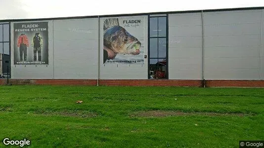 Affärslokaler till försäljning i Varberg - Bild från Google Street View