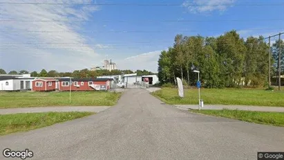 Industrilokaler att hyra i Lidköping - Bild från Google Street View