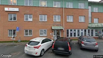 Lagerlokaler att hyra i Ludvika - Bild från Google Street View