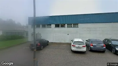 Lagerlokaler att hyra i Lidköping - Bild från Google Street View