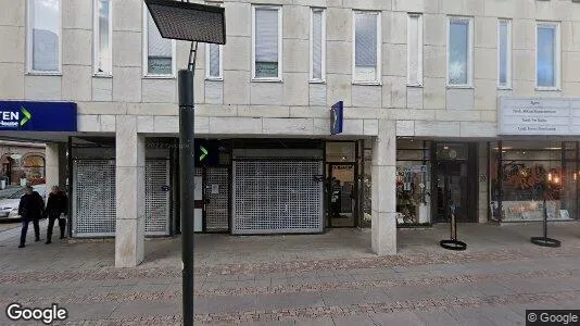 Affärslokaler till försäljning i Borås - Bild från Google Street View