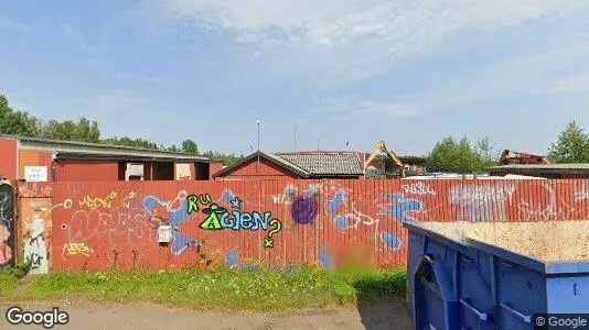 Industrilokaler att hyra i Norrköping - Bild från Google Street View
