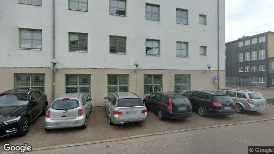 Affärslokaler till försäljning i Helsingborg - Bild från Google Street View