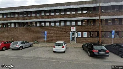 Kontorslokaler till försäljning i Malmö Centrum - Bild från Google Street View
