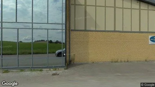 Affärslokaler till försäljning i Landskrona - Bild från Google Street View