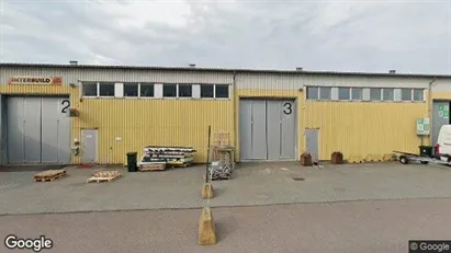 Industrilokaler att hyra i Norra hisingen - Bild från Google Street View