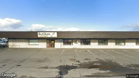 Lagerlokaler till försäljning i Bromölla - Bild från Google Street View