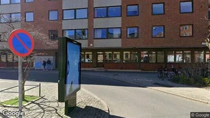 Affärslokaler att hyra i Malmö Centrum - Bild från Google Street View