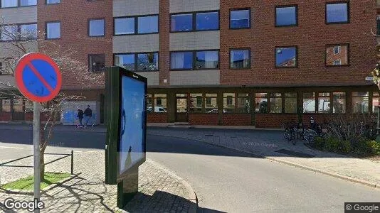 Affärslokaler att hyra i Malmö Centrum - Bild från Google Street View