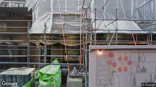 Kontorslokaler att hyra i Göteborg Centrum - Bild från Google Street View