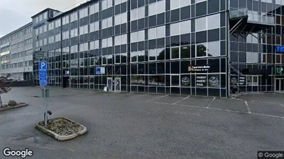 Kontorslokaler till försäljning i Borås - Bild från Google Street View