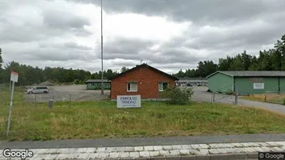 Industrilokaler att hyra i Eksjö - Bild från Google Street View