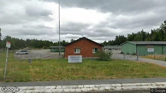 Industrilokaler att hyra i Eksjö - Bild från Google Street View