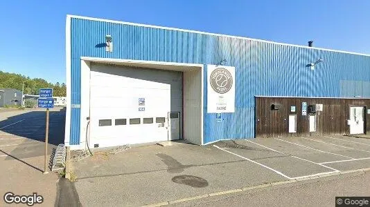 Affärslokaler till försäljning i Västra hisingen - Bild från Google Street View