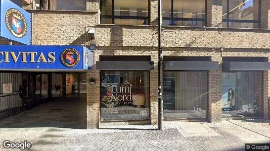 Kontorslokaler att hyra i Helsingborg - Bild från Google Street View