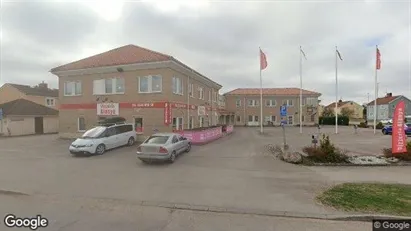 Kontorshotell att hyra i Kristinehamn - Bild från Google Street View