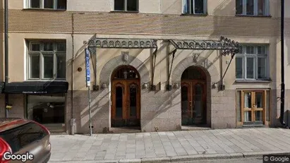 Kontorslokaler att hyra i Kungsholmen - Bild från Google Street View