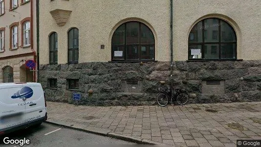 Kontorslokaler att hyra i Uddevalla - Bild från Google Street View