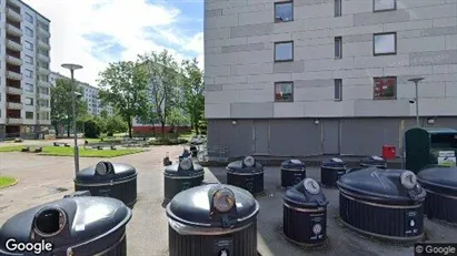 Kontorslokaler att hyra i Norra hisingen - Bild från Google Street View