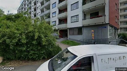 Kontorslokaler att hyra i Norra hisingen - Bild från Google Street View
