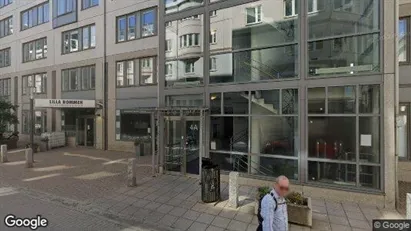 Kontorslokaler att hyra i Göteborg Centrum - Bild från Google Street View