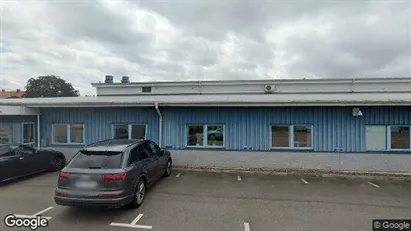Lagerlokaler att hyra i Helsingborg - Bild från Google Street View